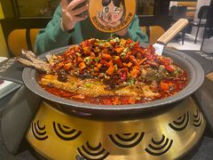 -鱼见你烤鱼•本地烧烤(1818店)
