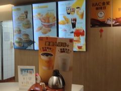 -麦当劳(西单明珠店)