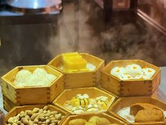 -顺德美的万豪酒店·自助餐·贡厨