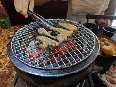 -山居屋炭火烧肉(厚街万达店)