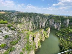 -龙潭大峡谷自然风景区