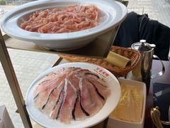 黑鱼片-巴邑火锅(江北万达店)