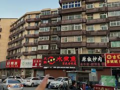 -小草房水煮鱼(东关大街店)