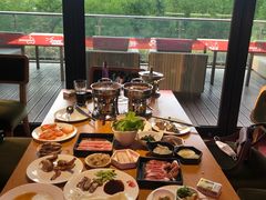 -东方明珠·可口可乐欢乐餐厅
