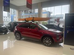 -百联沪通凯迪拉克4s店