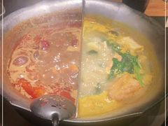 -湊湊火锅·茶憩(恒隆广场店)