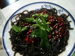 酸辣蕨根粉-汉口码头