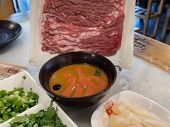 -京门老爆三·铜锅涮肉 爆肚(望京店)
