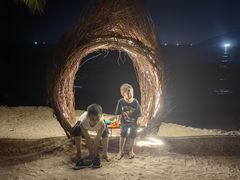 -日落吧·海景咖啡厅·餐酒吧·鸡尾酒·下午茶·乐队表演·浪漫夕阳·三亚文华东方酒店