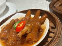 酱皇蒸凤爪-南海渔村(珠江新城店)