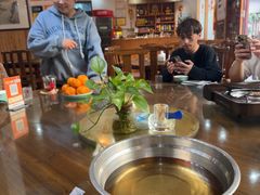 -芦茨金富饭庄·25年老字号·专做稻草鸡