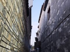 -西溪南古村落