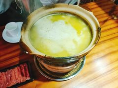 -捞围鲜·港式打边炉(海阳路店)