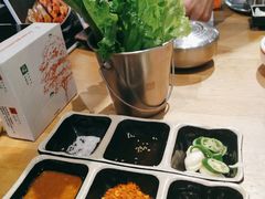 -秋木烤肉·韩国牛肉名家(高新旗舰店)