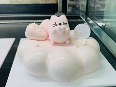 -浮光之丘MontCake生日蛋糕(科华路店)