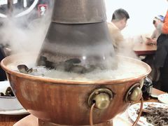 -老门框爆肚涮肉(金宝街店)