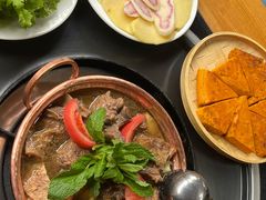 -银同牦牛肉火锅