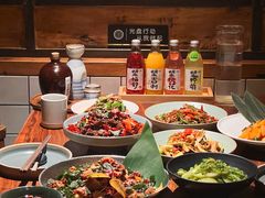 -薇酌饮·陕西菜(南门外店)