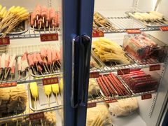 -盖小厨炸串凉皮臭豆腐(图书大厦店)