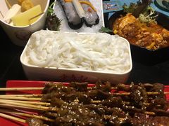 -老表记广西宵夜螺蛳鸭脚煲(西大店)