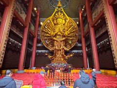 -上海东林寺(金山区)