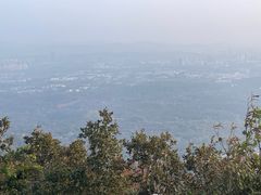 -紫金山山顶公园
