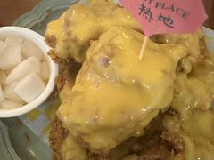 -热地HOT PLACE洋风韩餐(红旗街店)