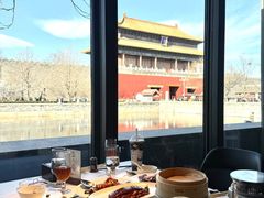 -四季民福烤鸭店(故宫店)