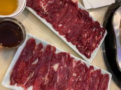 -大志牛肉火锅(天健花园店)