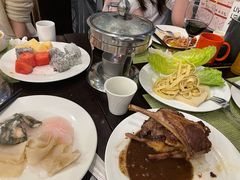 -西安绿地假日酒店·欧意咖啡厅