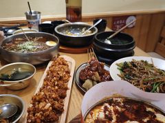 -韩食味·小木屋(日照店)