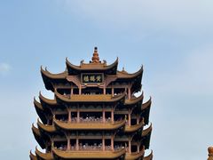 -黄鹤楼公园(黄鹤楼)