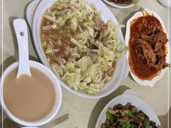 -满口香饭店