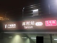 -潭村(地铁站)