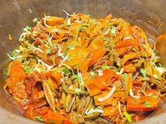-山河屯铁锅炖(哈西站店)