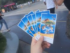 -武汉玛雅海滩水公园