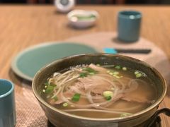 安南火车头汤河粉-安南越南餐厅(青岛万象城店)