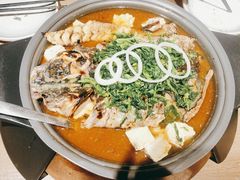 -鱼酷活鱼烤鱼(静安大融城店)