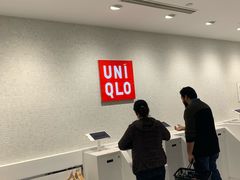 -优衣库(上海正大广场店)