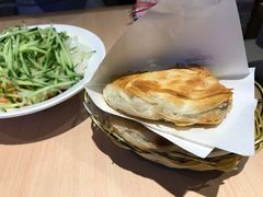 椒香肉夹馍-陕客肉夹馍(王府井店)
