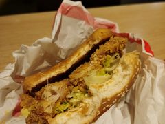-麦当劳(新华路步步高店)