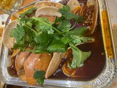 -蚝老板海鲜烧烤大排档(码头店)