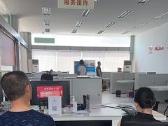 -上海永达奥迪4S店(张杨路店)