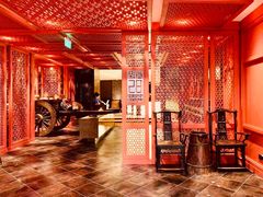 大堂-湖滨28中餐厅·西湖宴·杭州君悦酒店