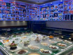 -清真马家美食城•海鲜•青岛菜•火锅(延安三路店)