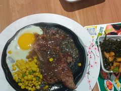 -豪客来牛排(天阳D32店)