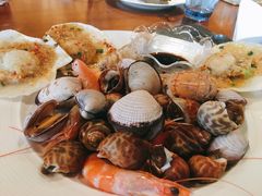 -岷山饭店-芝芝自助餐厅