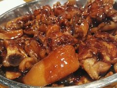 宫廷猪手-百年恒益烧腊海鲜酒家·非遗传承(广州黄埔店)