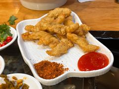 -鲜越鲜鱼粉(财富购物中心店)