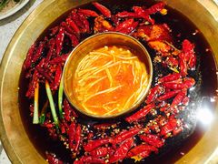 -大味生态火锅(蓝谷地店)